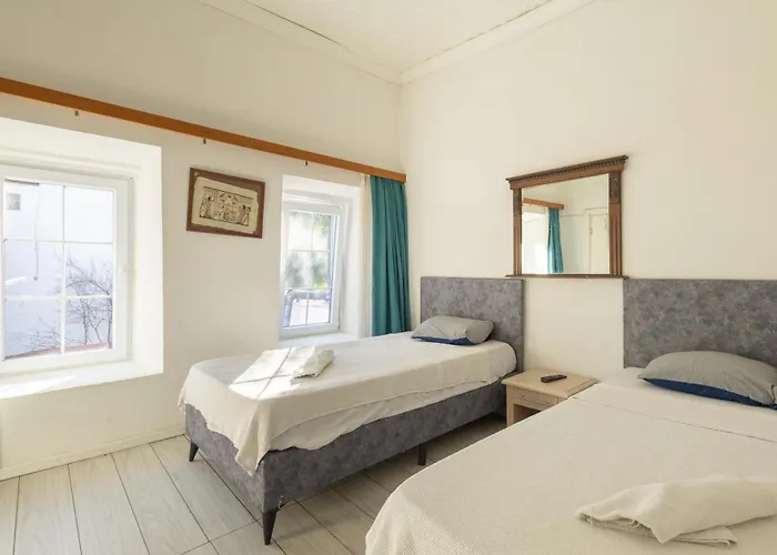 Homestay szállás Zuemruet Bodrum