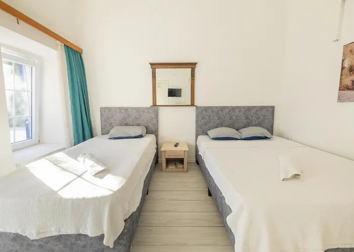 Zuemruet Homestay szállás Bodrum