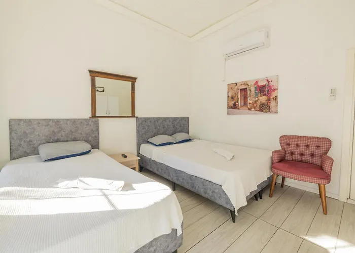 Homestay szállás Zuemruet Bodrum