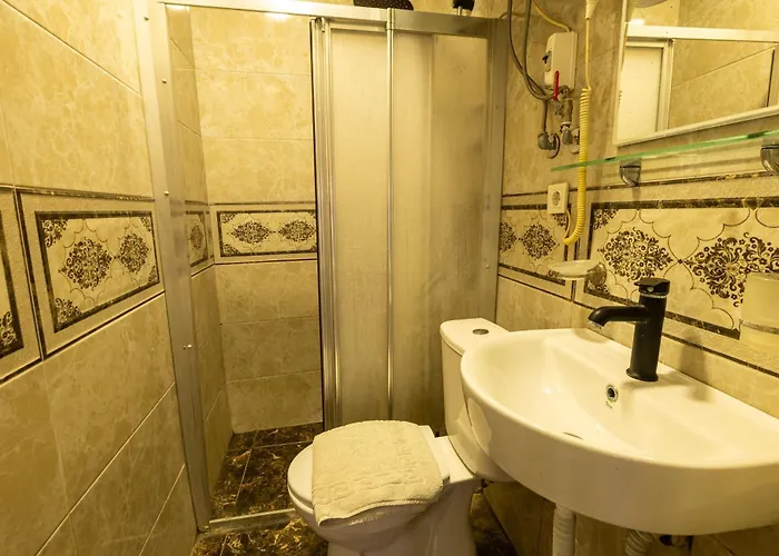 Zuemruet Homestay szállás *