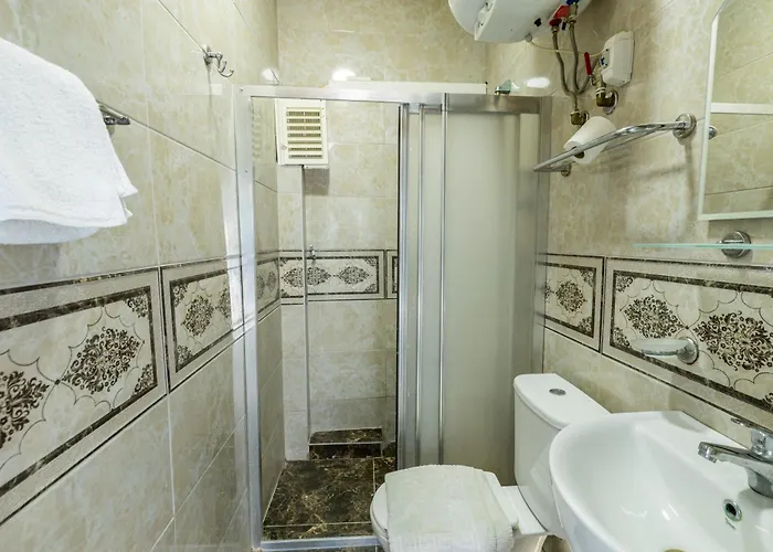 Kwatera prywatna Zuemruet Bodrum
